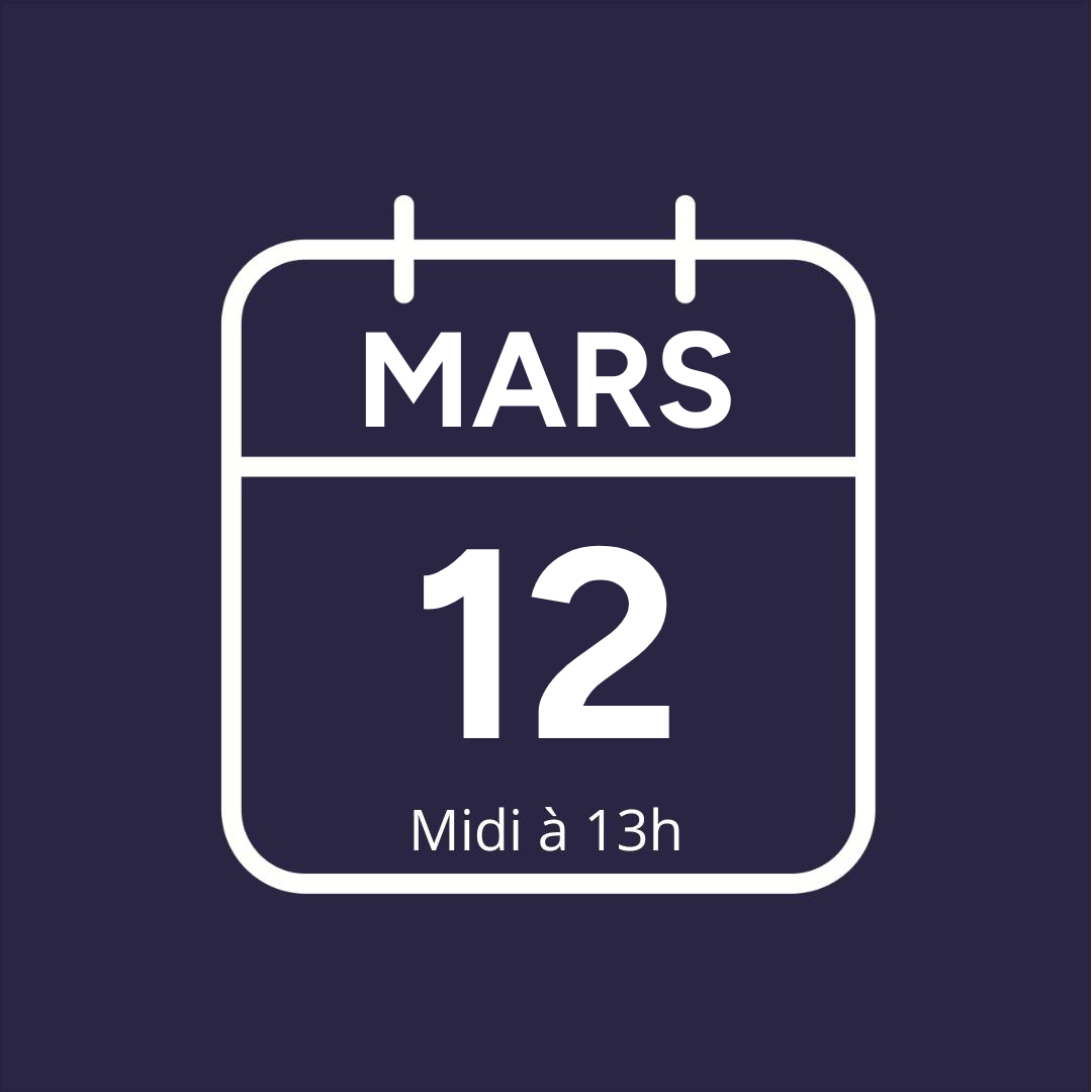 12 Mars