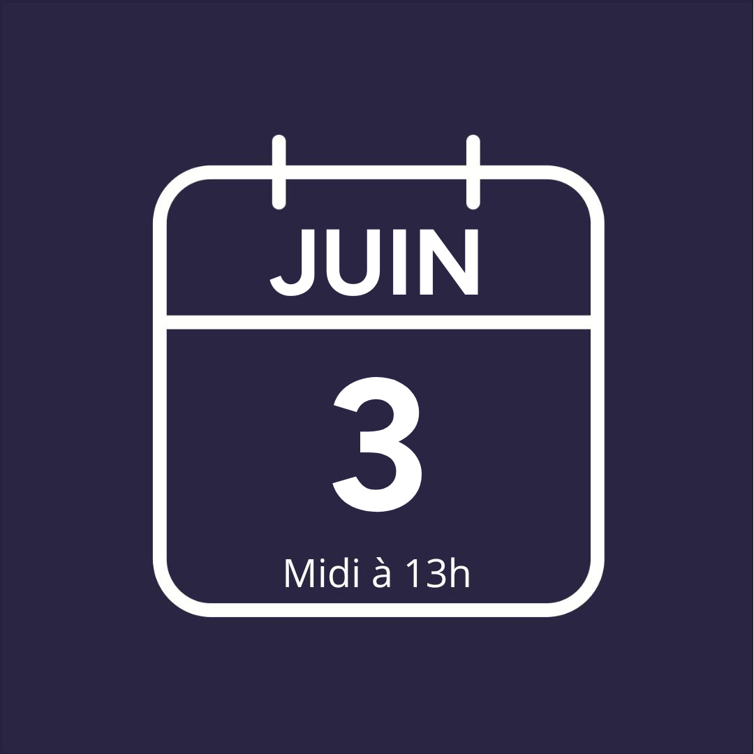 3 juin