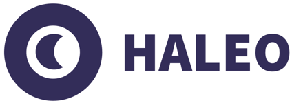 HALEO logo
